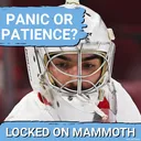 Why Did Utah Mammoth TRUST a Rookie Goalie After SHOCK Detroit Departure? | Utah Mammoth Podcast
