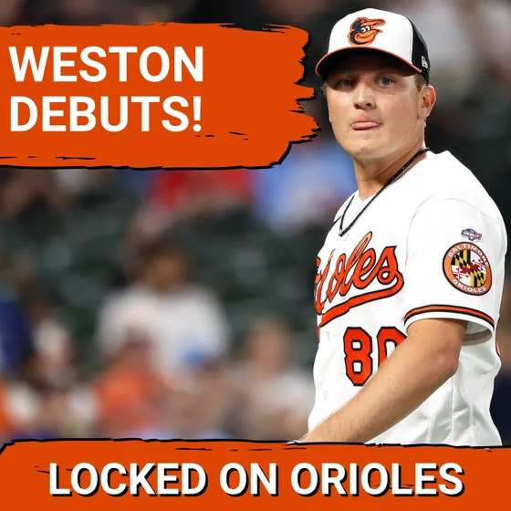 Cameron Weston makes his MLB debut in Orioles loss to the Blue Jays