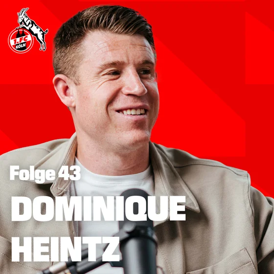 Dominique Heintz - „Papa und ich wussten sofort: Das ist der richtige Schritt.“
