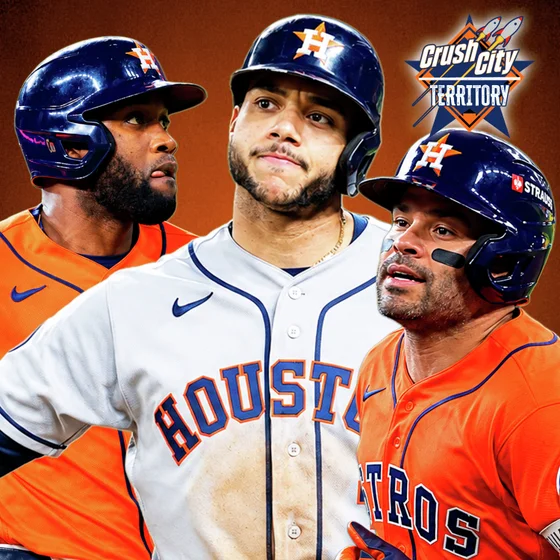 Astros at a Crossroads: The Difficult Decisions Ahead