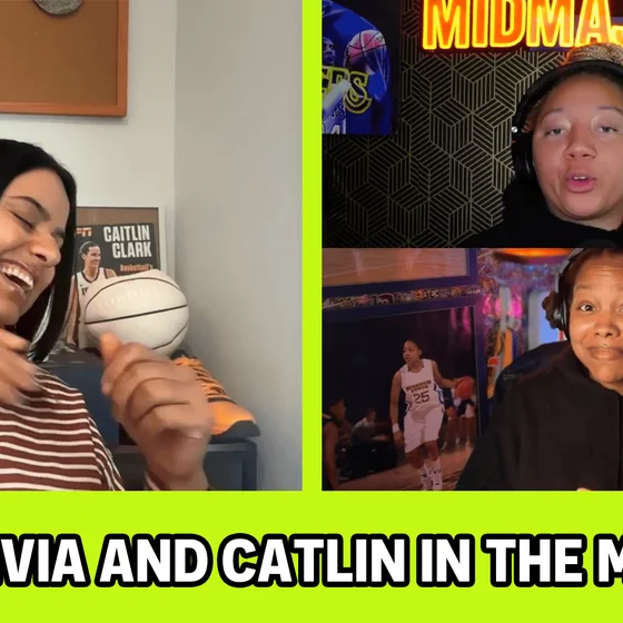 Olivia Miles and Caitlin Clark Enter the MVP Race