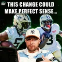 The Saints Might Be Making a Major Change to the Run Game — And It Makes Perfect Sense
