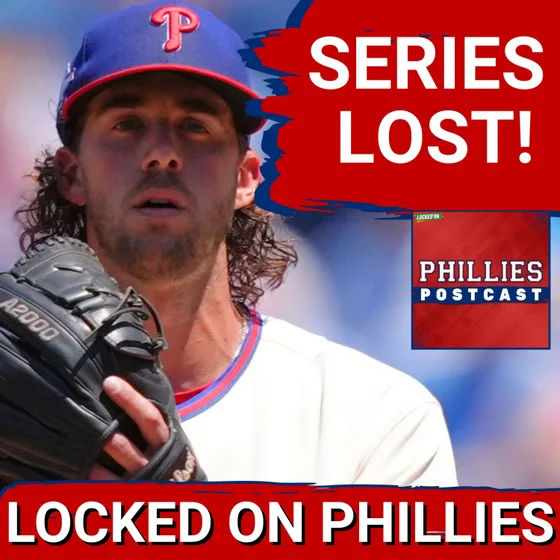 PHILLIES POSTCAST: Nola & Bullpen STRUGGLE, Philadelphia Phillies lose 1st Series Under Mattingly