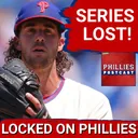 PHILLIES POSTCAST: Nola & Bullpen STRUGGLE, Philadelphia Phillies lose 1st Series Under Mattingly