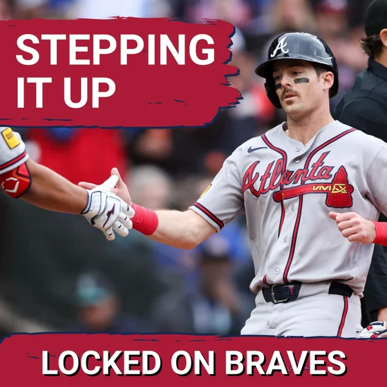 Is the Atlanta Braves Offense Slumping or Thriving?