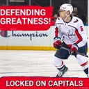 MYTHBUSTING: Why the Washington Capitals' Blue Line DOMINATED Despite Missing Playoffs