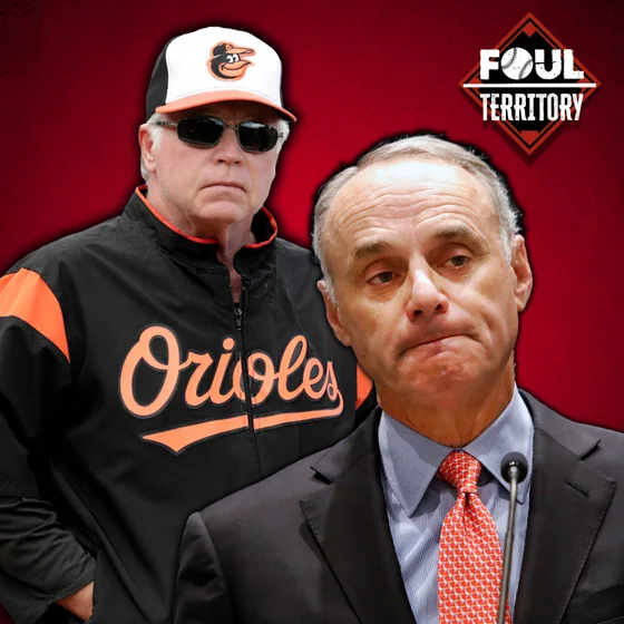 Buck Showalter examines postseason managers and decisions + MLB’s new CBA proposal allows for WHAT!?