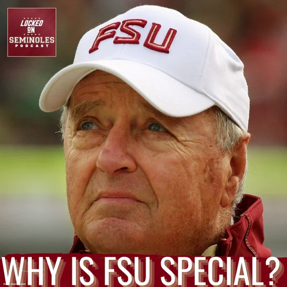 LEGACY: From Bobby Bowden To Warrick Dunn to Doak Campbell Stadium–Florida State is SPECIAL