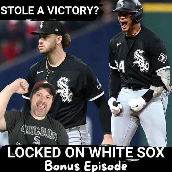 The White Sox rally back and STEAL a playoff victory from the Guardians