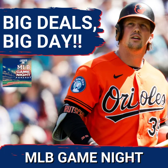 MLB GAME NIGHT: Trade Deadline REACTIONS, Cubs Win BIG Over Dodgers, Jung Hoo Lee Goes OFF!!