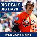 MLB GAME NIGHT: Trade Deadline REACTIONS, Cubs Win BIG Over Dodgers, Jung Hoo Lee Goes OFF!!