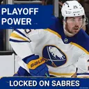 Is Owen Power ELITE after fantastic playoffs for the Buffalo Sabres?