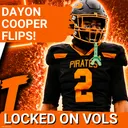 Dayon Cooper COMMITS to Tennessee over Florida State