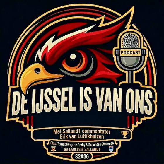 De IJSSEL is van ons! | S2A36