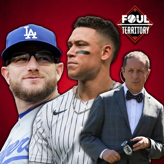 Ken Rosenthal on Aaron Judge’s return, Max Muncy’s rise, Gausman’s ride, Pat Murphy NL MOY three-peat?