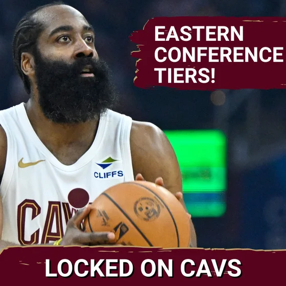 What Eastern Conference Tier do the Cleveland Cavaliers Belong In? With Spencer Davies