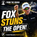 RYAN FOX STUNS THE OPEN! Final-Hole Birdie Wins Claret Jug | From the Rough