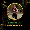 Episode 136 - Oriel Hardman | Salford Harriers | Track Running | RED-S