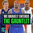 We Bravely Entered The NBA Gauntlet