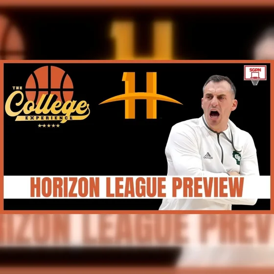 Horizon League Preview: 2026-27 College Basketball Predictions & Best Bets | The College Experience: Basketball (Ep. 1174)