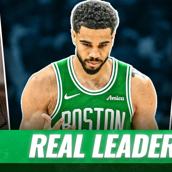 Is Jayson Tatum READY to Be a Leader?