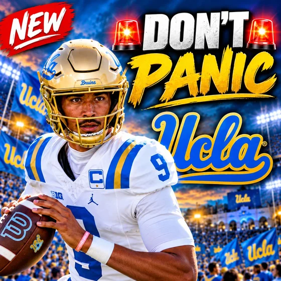 UCLA Isn't FINISHED Without Nico Iamaleava... Here's Why