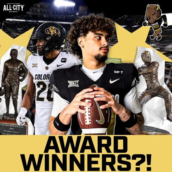 Which of Coach Prime and Colorado’s players will be award winners in 2026?