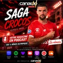 Episode 287 -SagaCrocos - Nîmes Olympique / FC Hyères J06