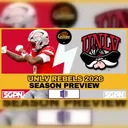UNLV Rebels 2026 Team Preview | The College Football Experience (Ep. 3106)