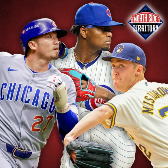 Cubs mailbag: Can they catch the Brewers? Plus more on potential playoff rosters and free agents