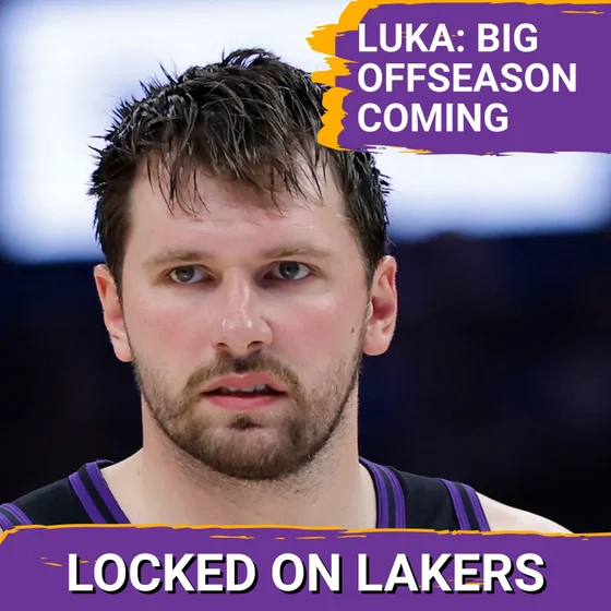 Luka Dončić Says This Offseason Is Critical. Plus... Is LeBron Bringing Kevin Love?