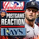 Wells Blunder, Rasmussin Sink Yankes in Game 1