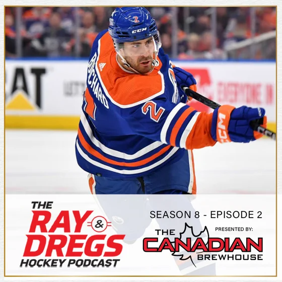Hot Starts, Bouchard, McKenna, Uncertainty in Detroit, Ovi’s Farewell and Ask Ray & Dregs