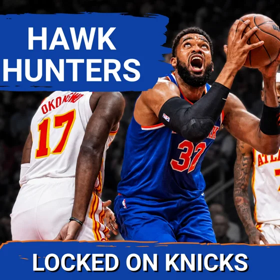 The Atlanta Hawks Still Can't Challenge The Knicks