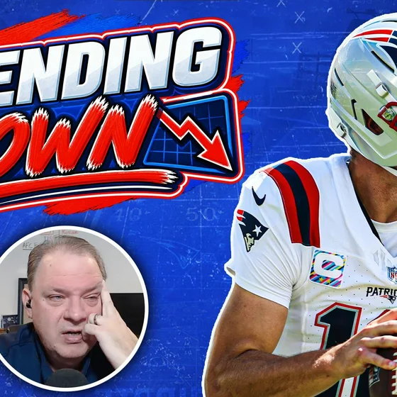 Patriots Are REGRESSING, But The Season Isn't Over