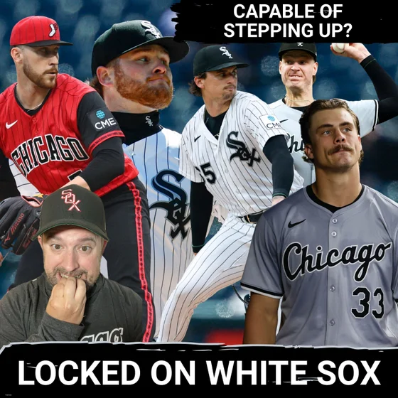 White Sox pitching crisis worsens with the only SOLUTION being asking demoted arms to STEP UP
