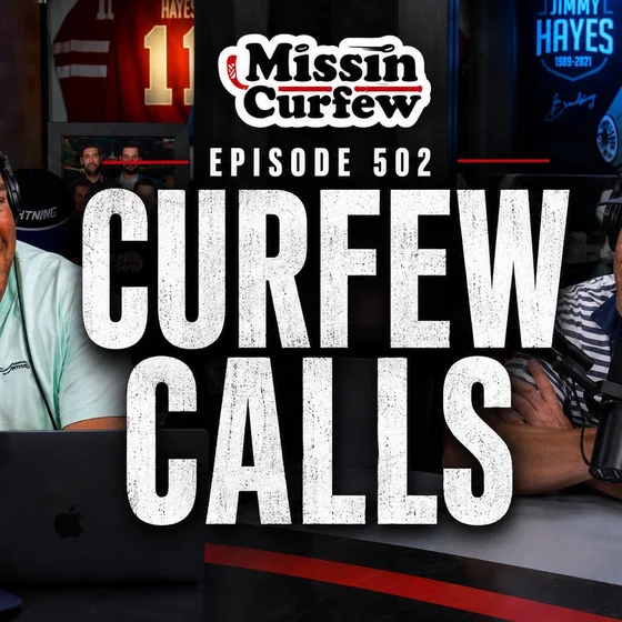 502. Summer Curfew Calls #3