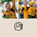 Nathan’s ODI/T20I Career | Nathan Hauritz | Australian Test Cricketer | Australian Cricket