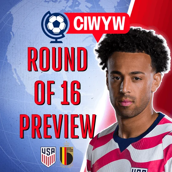 USMNT vs. Belgium Preview & Predictions: Can Poch's Men Reach the Quarterfinals? (Soccer 7/3)