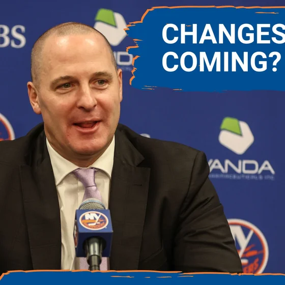 Can the New York Islanders ESCAPE the Cycle of Mediocrity? Will Mathieu Darche's Plan Work?