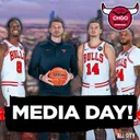 BULLS MEDIA DAY: Caleb Wilson, Graham, Splitter, & MORE Speak on Season Ahead! | CHGO Bulls Podcast