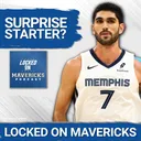 Which Mavs Have a Case to Start Next to Kyrie Irving & Cooper Flagg?