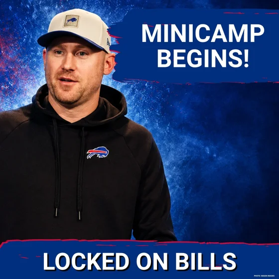 DRAMA-FREE: All Buffalo Bills Players Report as Joe Brady SHARES Key Injury and Roster INSIGHTS