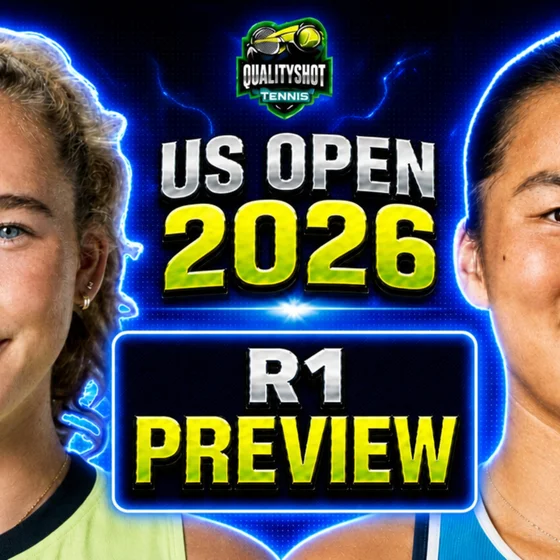Mirra Andreeva vs Janice Tjen - Preview & Prediction - 2026 US Open