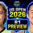 Mirra Andreeva vs Janice Tjen - Preview & Prediction - 2026 US Open