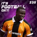 235. ITS FOOTBALL DAY - Mauled by the Tigers