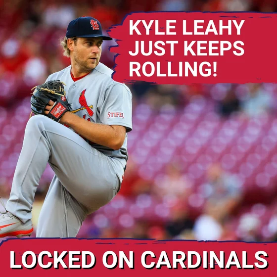 UNSUNG HERO: St. Louis Cardinals’ Kyle Leahy CONTINUES Elite Run, Masyn Winn IGNITES The Offense!