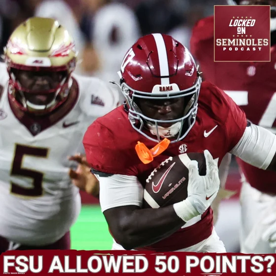 OUTCOACHED: Tony White's Defense Allows Alabama to Score 50 Points – Florida State Fans GO OFF