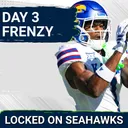 Seattle Seahawks Go TRADE CRAZY, Select 5 Players in Busy Day 3 of 2026 NFL Draft