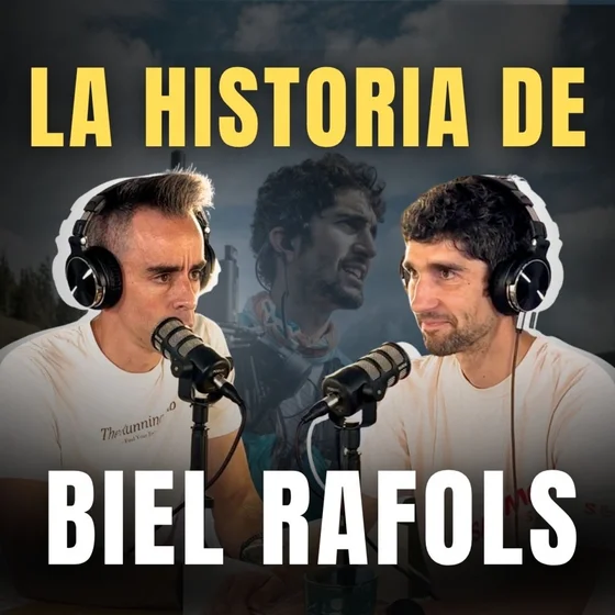 BIEL RAFOLS: EL CAMERA RUNNER QUE HA CAMBIANDO EL TRAIL RUNNING | FIND YOUR EVEREST PODCAST